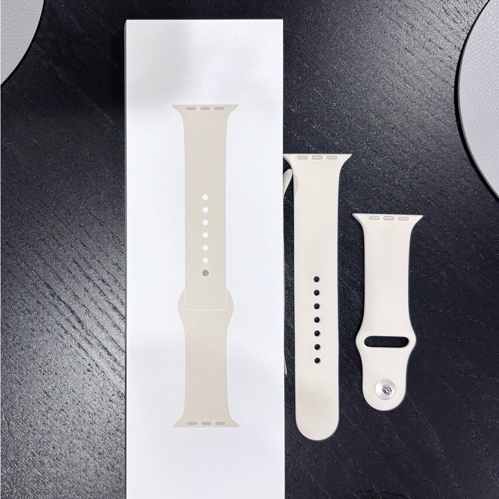 Apple Cream Wristband for Smartwatch